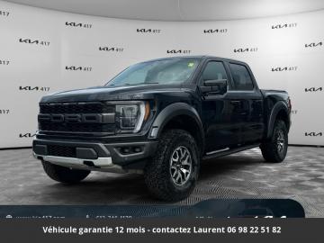 2020 Ford F150 Raptor SuperCrew 4x4 Tout compris hors homologation 4500e