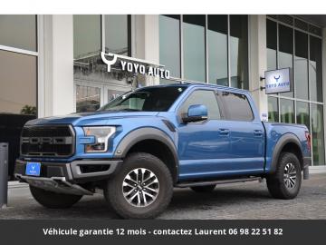 2020 Ford F150 Raptor SuperCrew 4x4 Tout compris hors homologation 4500e