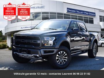 2020 Ford F150 Raptor SuperCrew 4x4 Tout compris hors homologation 4500e