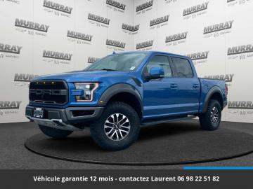 2020 Ford  F150 Raptor SuperCrew 4x4 Tout compris hors homologation 4500e