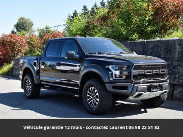 2020 Ford F150 Raptor SuperCrew 4x4 Tout compris hors homologation 4500e