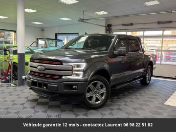 2020 Ford F150 680cH Harley Davidson V8 SuperCrew 4x4 Tout compris hors homologation 4500e