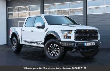 2020 Ford F150 Raptor SuperCrew 4x4 Tout compris hors homologation 4500e