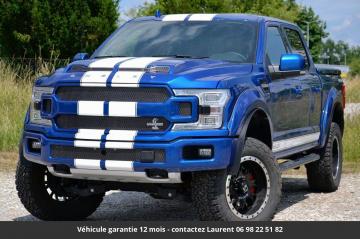 2021 Ford  F150 Disponible 117 000HT 4 Places Shelby  5.0 V8 755PS