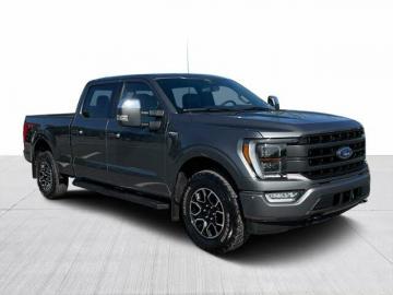 2021 Ford F150 5.0L E85  Lariat SuperCrew 4WD Tout compris hors homologation 4500e