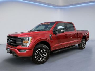 2021 Ford F150 5.0L Lariat SuperCrew 4X4 Tout compris hors homologation 4500e