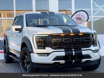 2021 Ford  F150 Lariat 5,0L V8 4x4 Raptor Nav hors homologation 4500e