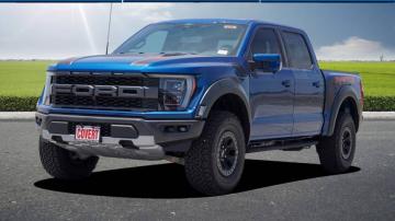 2022 Ford F150 RAPTOR SUPERIEUR 2022 RAPTOR® HIGH Equipment Group