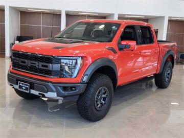 2022 Ford f150 RAPTOR SUPERIEUR 2022 RAPTOR® HIGH Equipment Group