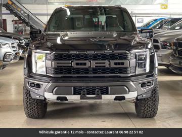 2022 Ford  F150 Disponible 111 666HT 4 Places RAPTOR BLACK SUPER CREW 