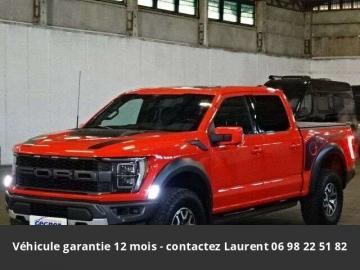 2022 Ford  F150 Raptor Disponible 1016 400 HT 4 Places