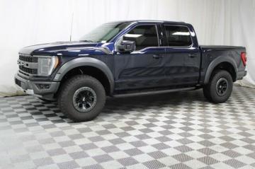 2022 Ford F150  Raptor SuperCrew 4x4 Tout compris hors homologation 4500e