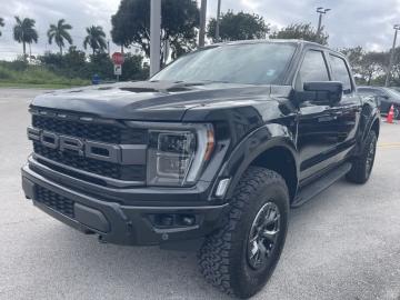 2022 Ford F150  Raptor SuperCrew 4x4 Tout compris hors homologation 4500e