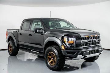 2022 Ford F150 2022 Raptor SuperCrew 4X4 Tout compris hors homologation 4500e