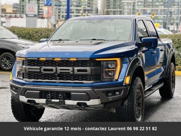 2022 Ford F150 Raptor SuperCrew 4x4 Tout compris hors homologation 4500e