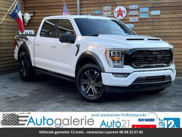 2022 Ford F150 Texas Edition 360° SuperCrew 4x4 Tout compris hors homologation 4500e