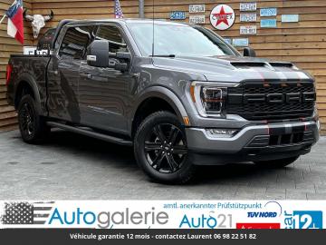 2022 Ford F150 Kit Raptor SuperCrew 4x4 Tout compris hors homologation 4500e