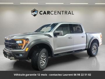2022 Ford F150 Raptor SuperCrew 4x4 Tout compris hors homologation 4500e