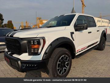 2022 Ford F150 FX4 Ethanol SuperCrew 4x4 Tout compris hors homologation 4500e