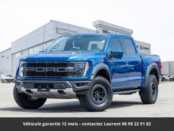 2022 Ford F150 Raptor SuperCrew 4x4 Tout compris hors homologation 4500e