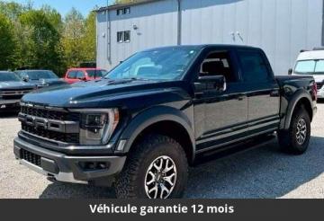 2023 Ford  F150 Ford F150 Raptor Super Crew Cab 4X4 Recaro