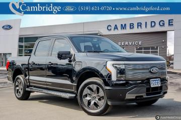 2023 Ford F150  Lightning Tout compris hors homologation 4500e