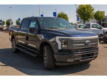 2023 Ford F150 Lightning Lariat Tout compris hors homologation 4500e