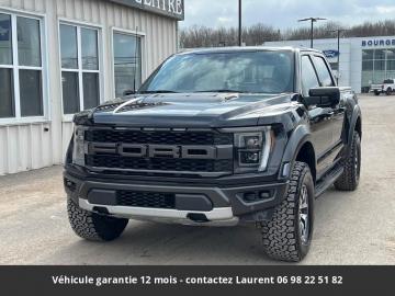 2023 Ford F150 Raptor SuperCrew 4x4 Tout compris hors homologation 4500e