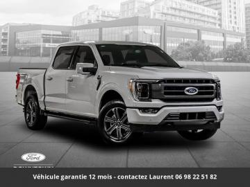 2023 Ford F150 Lariat Ethanol 5.0L SuperCrew 4x4 Tout compris hors homologation 4500e