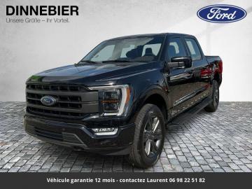 2024 Ford  F150 LARIAT LAUNCH EDITION 2023 5.0L V8 Flexfuel hors homologation 4500e