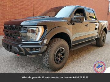 2024 Ford  F150 Disponible 2023 Raptor "R" Super Crew V8 Special Edition hors homologation 4500e