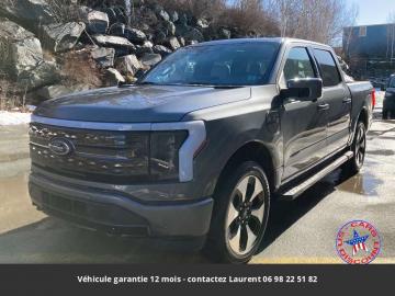 2024 Ford  F150 Lightning Platinum 2023 hors homologation 4500e