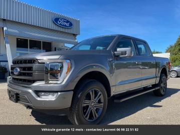 2024 Ford  F150 F-150 Lariat 5.0l V8 Flexfuel hors homologation 4500e