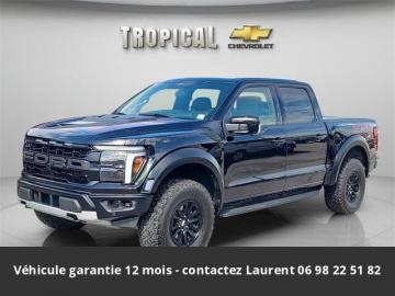2024 Ford F150 Raptor SuperCrew 4x4 Tout compris hors homologation 4500e