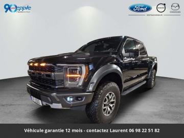 2025 Ford F150 Raptor SuperCrew 4x4 Tout compris hors homologation 4500e