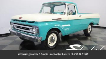 1962 Ford F250 Prix tout compris hors homologation 4500 €