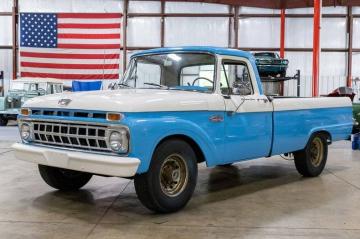 1965 Ford F250 352ci V8 Prix tout compris