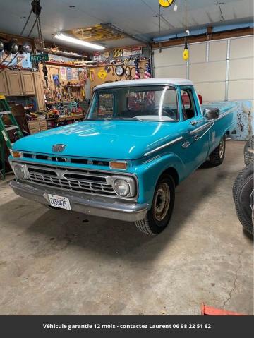 1966 Ford F250 1966 Prix tout compris 