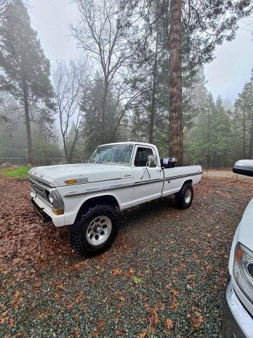 1971 Ford F250 4X4 Highboy 360 V8 C61971 Prix tout compris