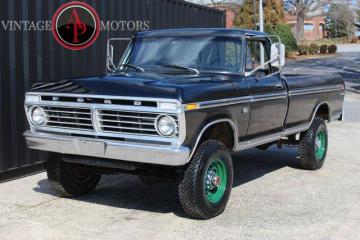 1973 Ford F250 4*4 360 V8 1973 Prix tout compris