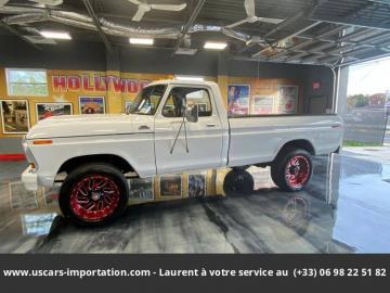 1978 Ford F250 HIGH BOY 4*4 351 M400 HEADS 1978 Prix tout compris