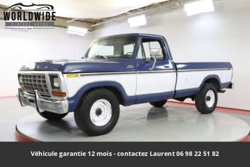 1978 Ford F250 400 V8 1978 Prix tout compris 