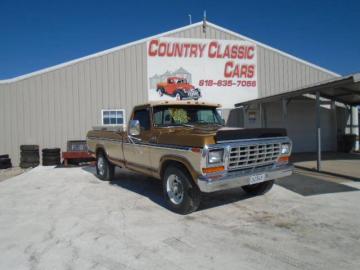 1979 Ford F250 460 V8 1979 Prix tout compris