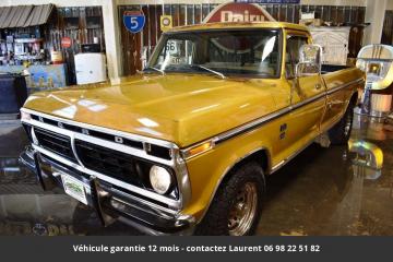 1974 Ford F350 V8 1974 Prix tout compris