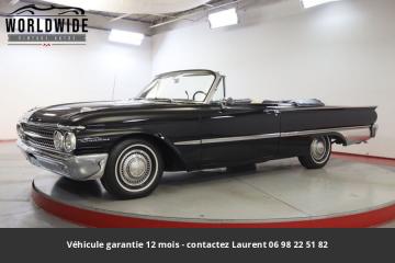 1961 Ford Galaxie V8 1961 Prix tout compris  