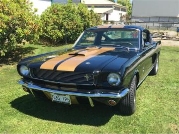 Ford Mustang GT