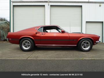 1969 Ford Mustang Mach 1 Mach 1 S Code 390 1969 Tout compris 