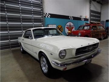 1964 Ford Mustang V8 289 1964 Prix tout compris