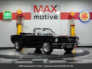 1964 Ford Mustang V8 1964 Prix tout compris