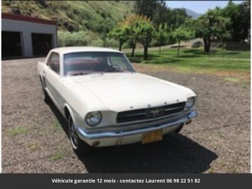 1964 Ford Mustang 1964 Prix tout compris  